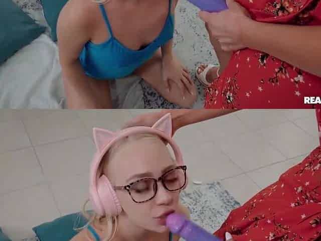 Exciting Babes Lesbian Adult Emotional Story - Ryan Bailey, Braylin Bailey And Richelle Ryan