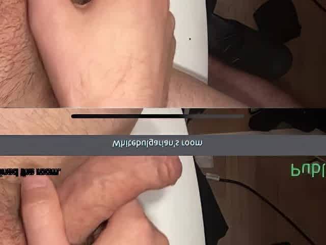 Bulgarian jock eighteen in Madrid, Spain