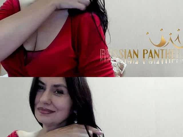 Morning Awakening of a Beautiful Dark Haired MILF