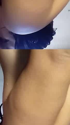 Latina Hard Anal Fuck - Blowjob & Ass to Mouth Cum