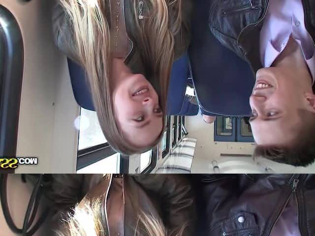 Superb teen enjoys two males