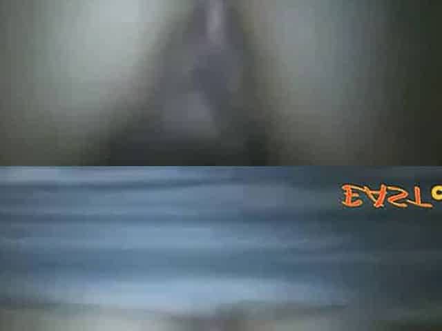 Korean Girl's Black Wish