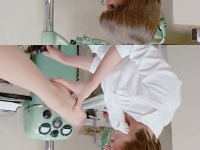 Dentist Threesome
