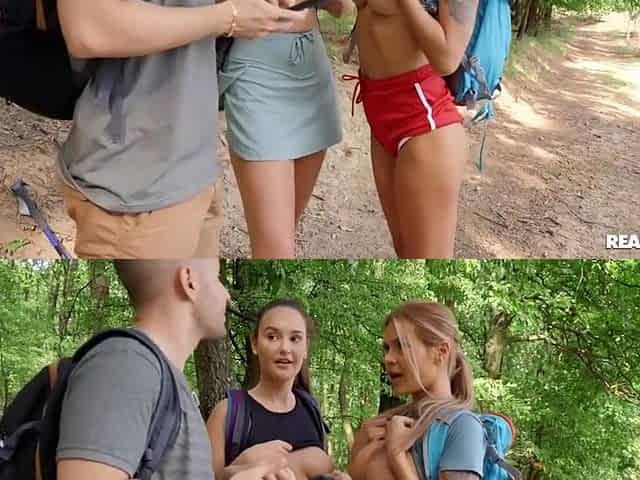 Raul Costa - Fresh Air Flashers Want Big Cock