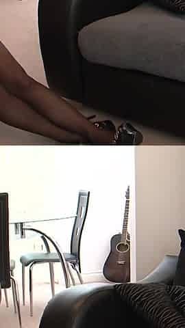 Kaz B gets pounded from behind by Luke Hotrod