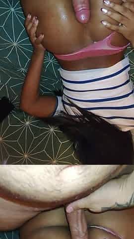 I Fucked My Horny Stepdaughter Hard in the Ass