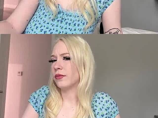 Breasty Golden-haired Step Mama Teaches Sex ~ Gigi Sweets ~ Household Dream ~ Scott Stark