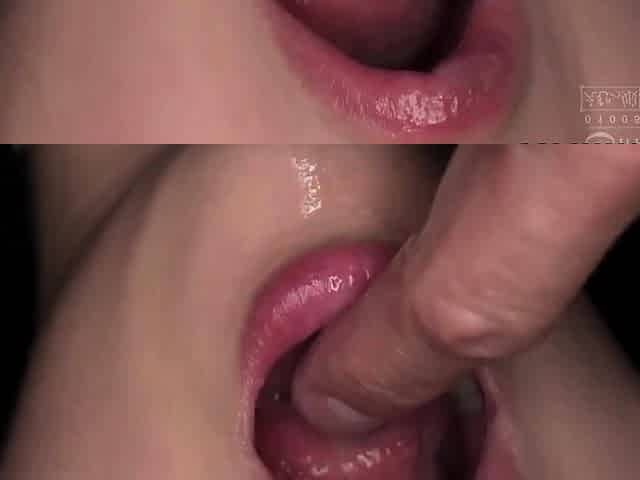 Huge Japan blowjob and handjob POV orgy with a cumshot