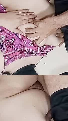 Sensitive Moments of Anal Sex Between Big Ass Sister in Law and Dever
