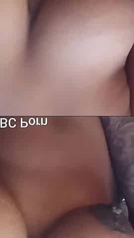 Nude Outdoors Playing with My Boobs Rubbing My Pussy Pissing
