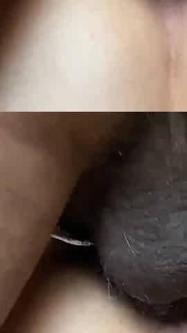 Morning Pussy Creampie He Fucked Me Like a Machine I Couldn't Hold My Cuming