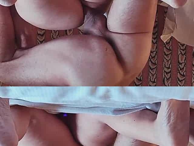 Teresa Jones puts dong in her booty in all ways