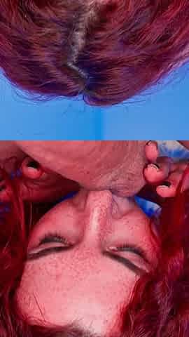 Hard Anal Fucking the Busty Tatted Redhead Juiswild