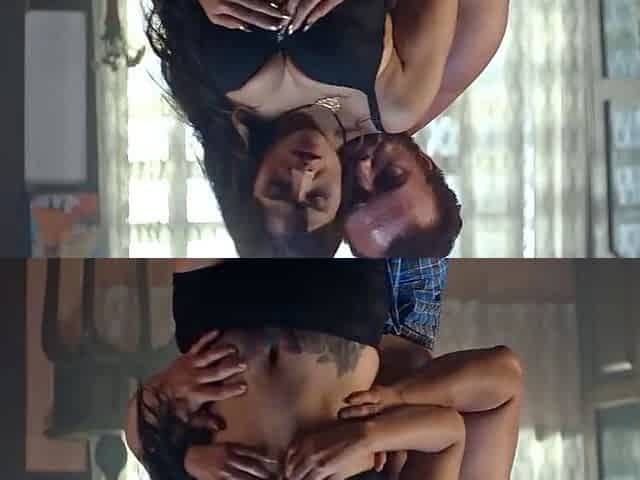 Close up MiLF getting it in the ass