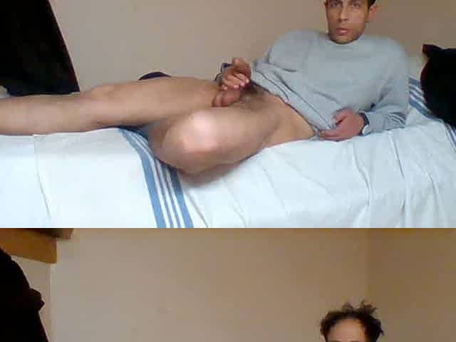 Mike Afifi's Big Cock