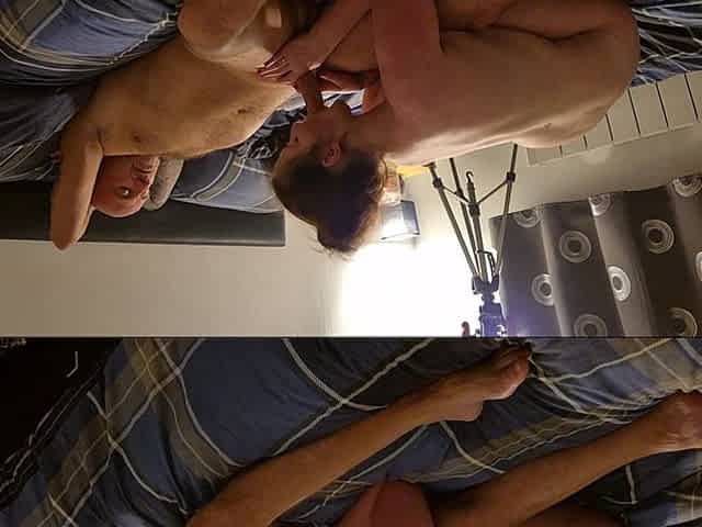 Cheating Horny Wife Sucks Brother-in-law's Big Cock While Her Husband Was Away