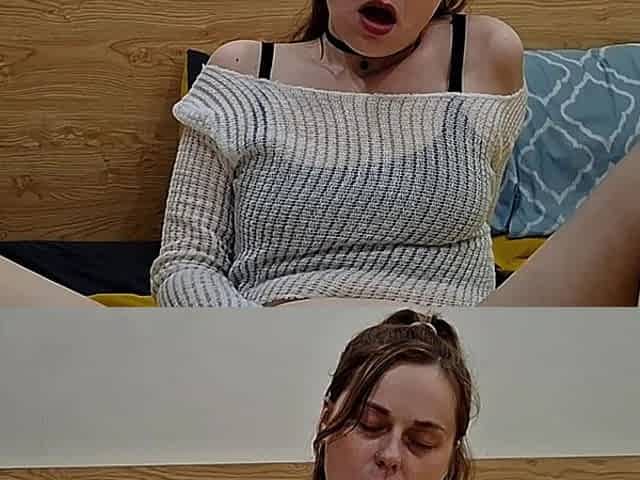 Lonely Bitch in the Hotel