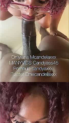 FRAGMENT: BBC turns my booty on hard. I love him