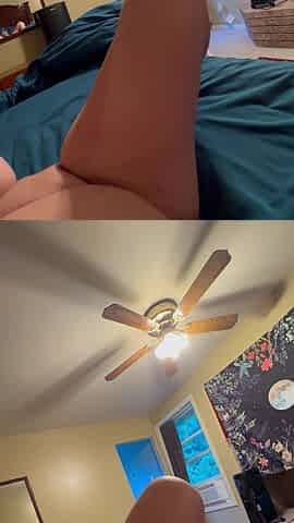 Bonemaiden Spreads Open Wide and Loves a Plug in Her Ass While Fucking