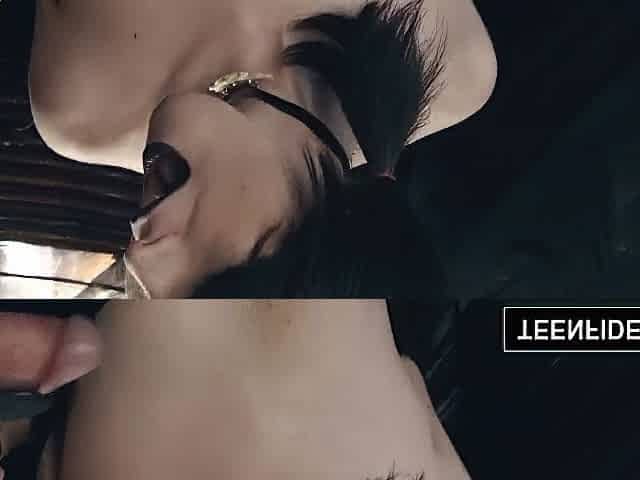 Ivy Aura Deep Messy Creampie
