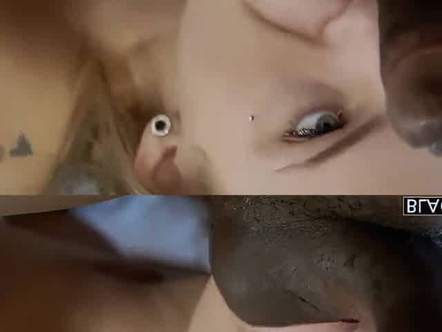 Sydney Cole - Stepdaughter Fucks Stepmoms Boyfriends Bbc In Hd