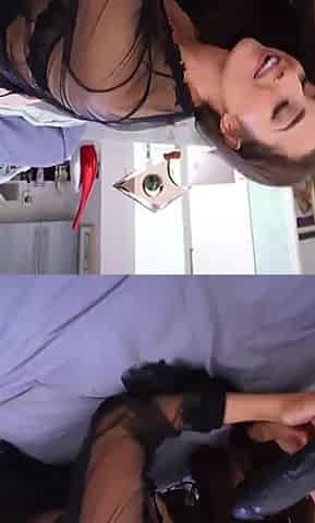 Big Ass Step Stepmom Tricked and Fucked in the Ass by World's Biggest BBC