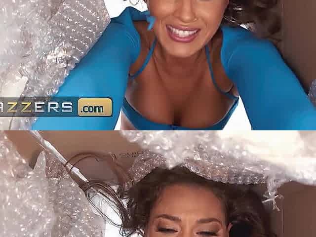 Double Booty Double Stuck Anal Trio Bella Rolland, Ryan Reid Brazzers