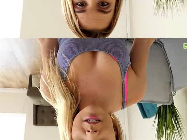 BrattySis - Aubrey Sinclair Pumpkin Fuck
