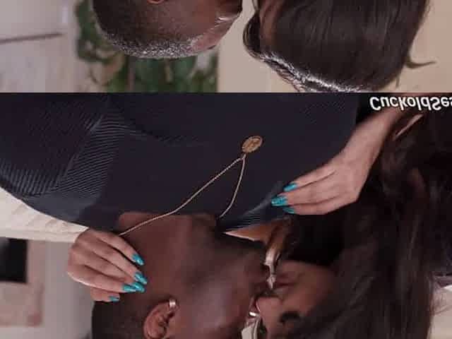 bbc deep throat and fuck