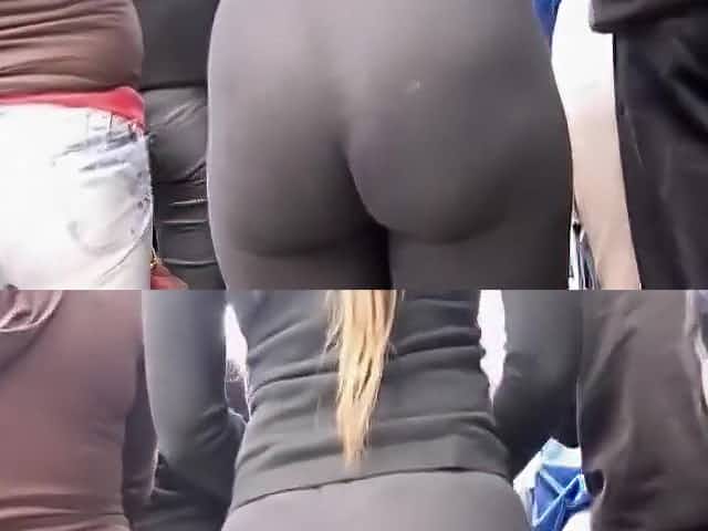 One spank would make it jiggle forever