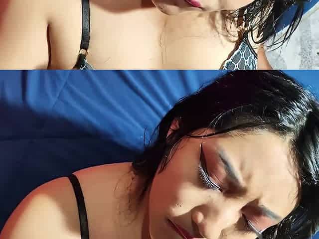 Shy And Very Hot Stepsister-in-law To Put His Cock In Her Asshole