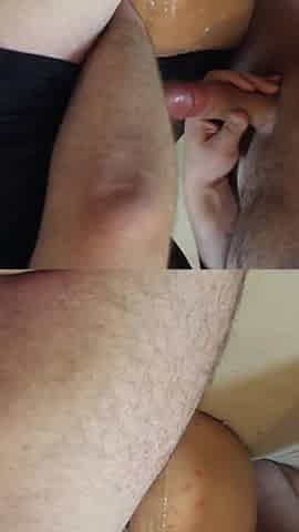 Compilation of Cumshots of a Lover and Husband. 11903