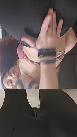 New Leggins! Ass Shaking Close to Your Face