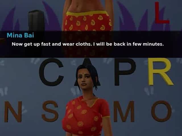 I Fuck My House Maid in Morning