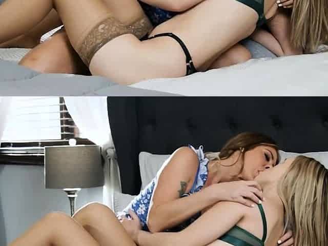 SWEET HEART VIDEO - Horny Dames' Voyeur Wife Watches As