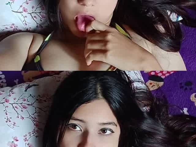 Teen Masturbates and Touches Her Rich Pussy
