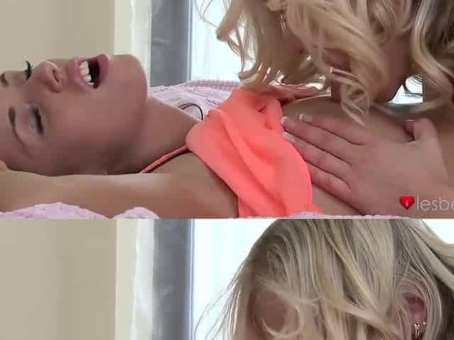Gina Devine - Milf Lesbian Energizing Adult Video