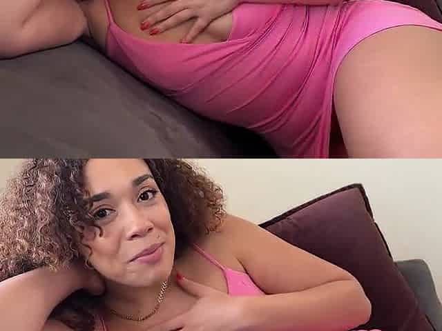 Sneaky Sex With Thick Black Teen ~ Willow Ryder ~ Household Dream ~ Scott Stark