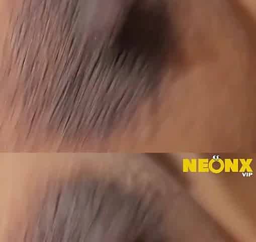 Arousing Indian BBW and small dick old man