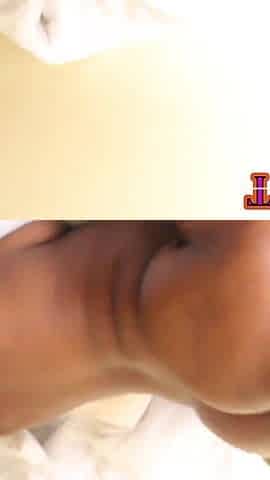 Big Ass Ebony Babe Gave Her Corper English Teacher a Happy Ending