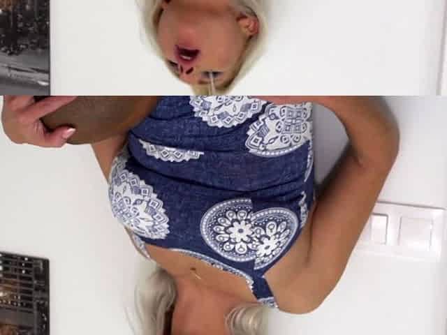 Kathy Anderson - Hot MILF Kathy Anderson Goes Interracial