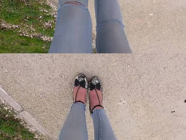 Charline, 20 years old, a new start! - Jacquie et Michel TV