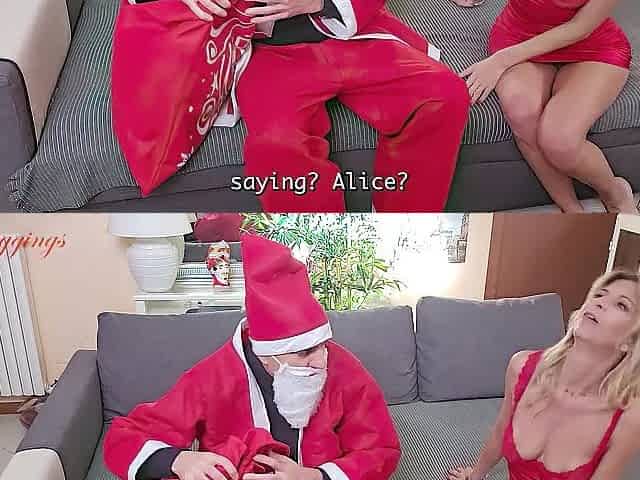 CHRISTMAS GIFT FROM MISS LEGGINGS