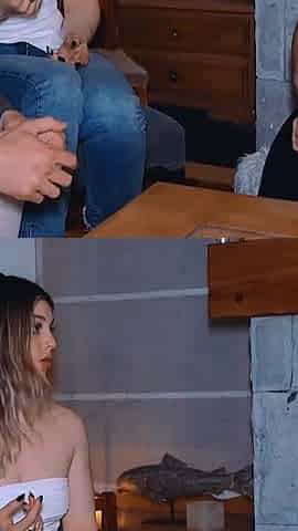 When We Initiate a Couple of Friends Into the World of Swinger