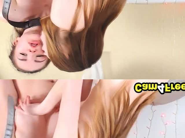 Wild Babe Fucking Her Slave Girlfriend Hard