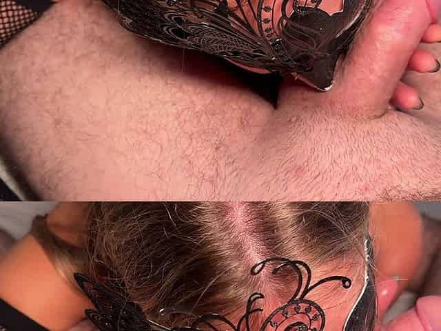 I Suck His Dick and Swallow All His Cum