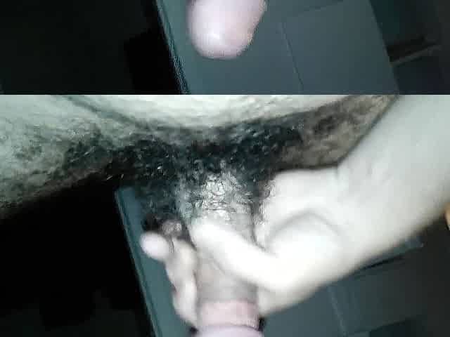 Close Up of Me Jerking Off My Large Rod and Cumming greater amount movie scenes OF: wolfenstein