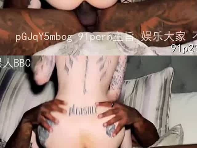 Rune God of Wars girlfriend was penetrated by a black man; it was the first time he had ever made her enjoy it so much.