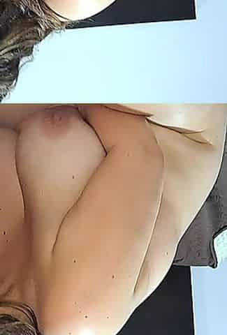 I Film Dana Naked in the Shower