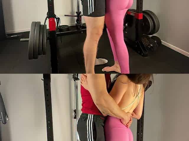 Stretch. Squat. Screw. - Wild Ride In My Home Gym